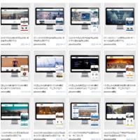 模板网站源码带后台企业网站自适应网站建设设计pc手机响应式官网