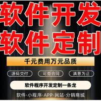软件开发系统开发定制微信小程序安卓app开发网站建设计算机应用